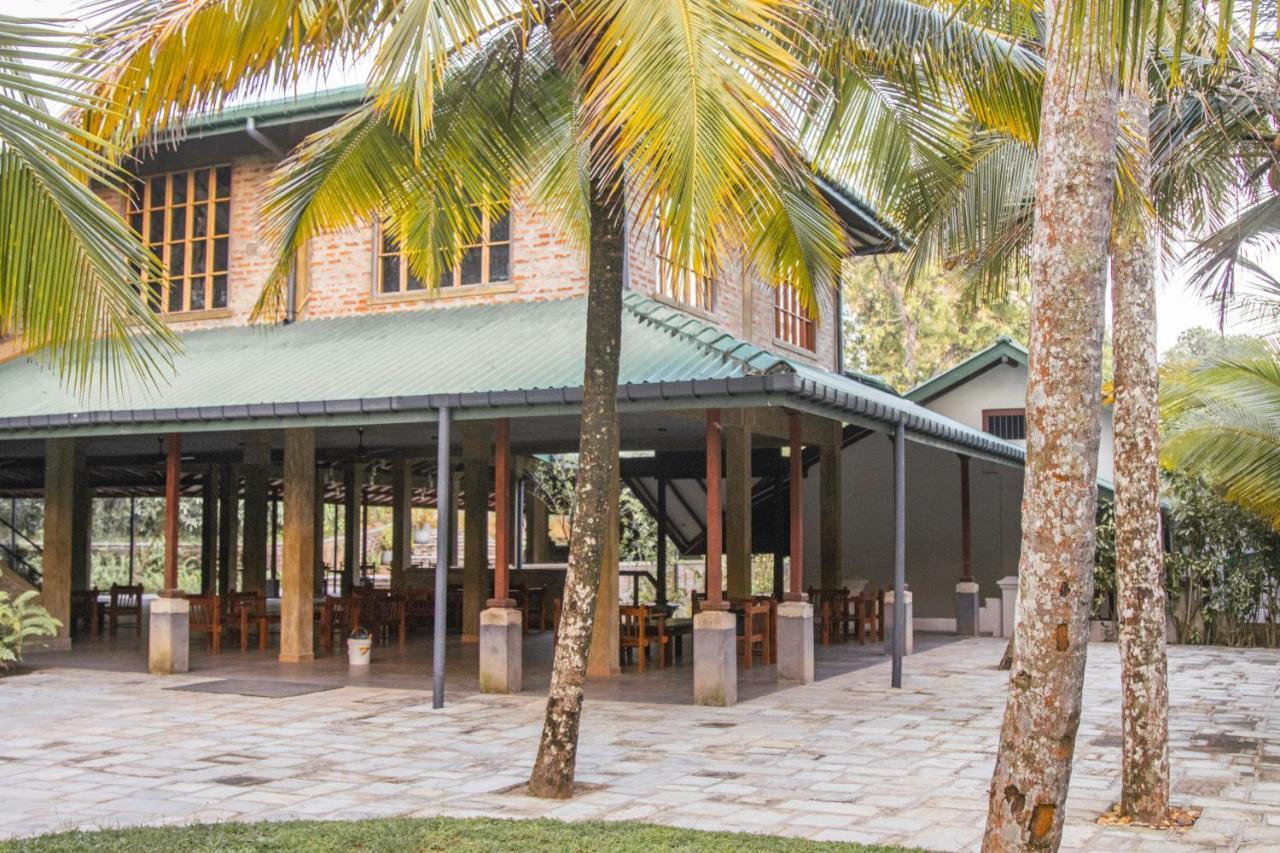 The Coastal Village Cabanas Ahangama Eksteriør billede
